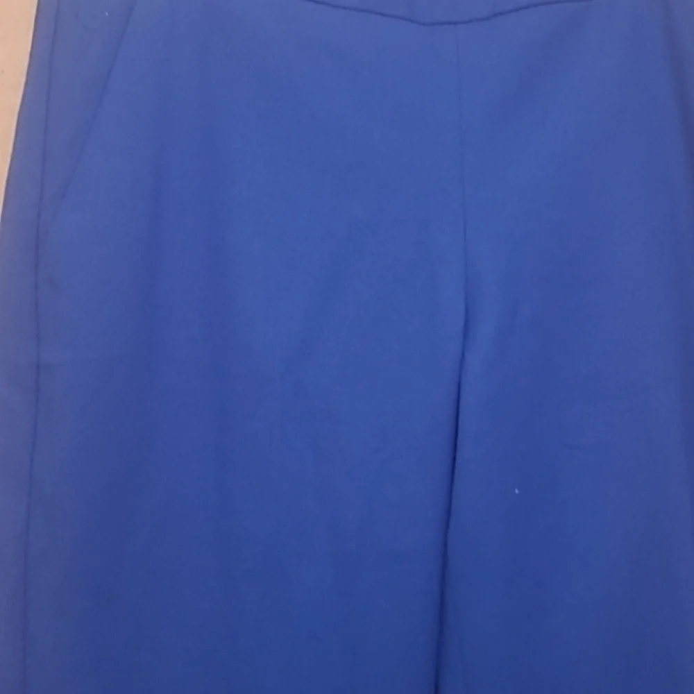 Blue Talbots pants - Picture 2 of 6